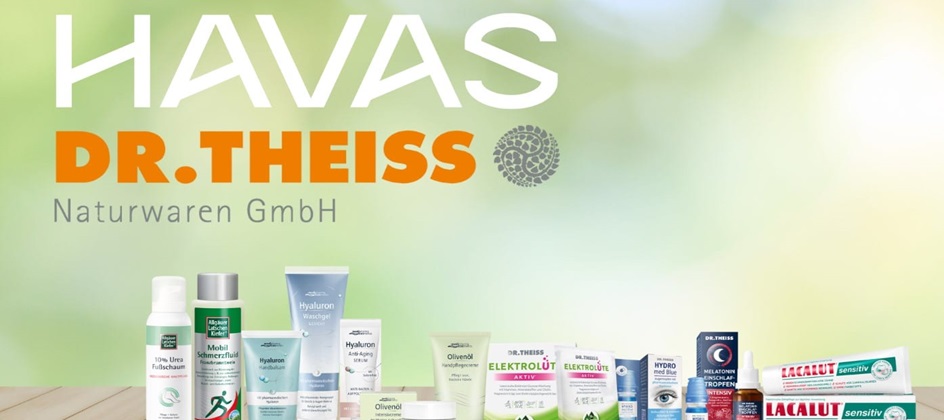 German pharmaceutical firm Dr. Theiss Naturwaren selects Havas Media as new media partner